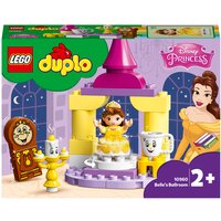 Конструктор LEGO DUPLO 10960 Бальный зал Белль, 23 дет.