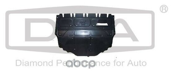 Защита Двигателя Skoda Fabia I/Ii/Roomster, Vw Polo 9N/9A/Iv/V/Sedan 99-> DPA арт. 88250108302