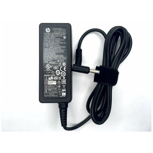 Блок питания (зарядное устройство) для ноутбука HP Pavilion 13-a041ca x360 19.5V 2.31A (4.5-3.0) 45W