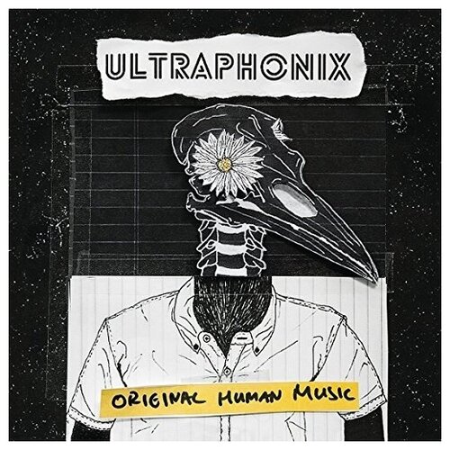 ULTRAPHONIX - Original Human Music