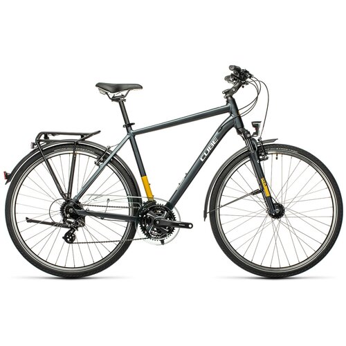 Велосипед Cube Touring 28 (2021) (54 cm)