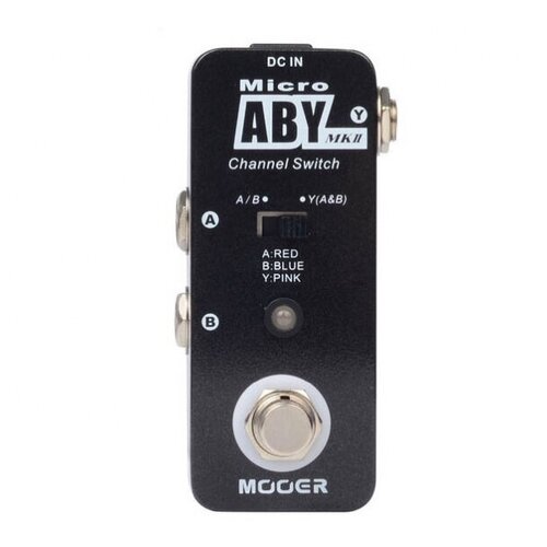 Mooer Micro ABY MK2