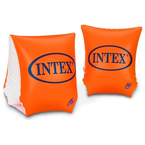 фото Intex нарукавники «делюкс», 23 х 15 см, от 3-6 лет, 58642np intex