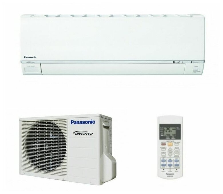 Настенный кондиционер Panasonic CS/CU-E24RKD