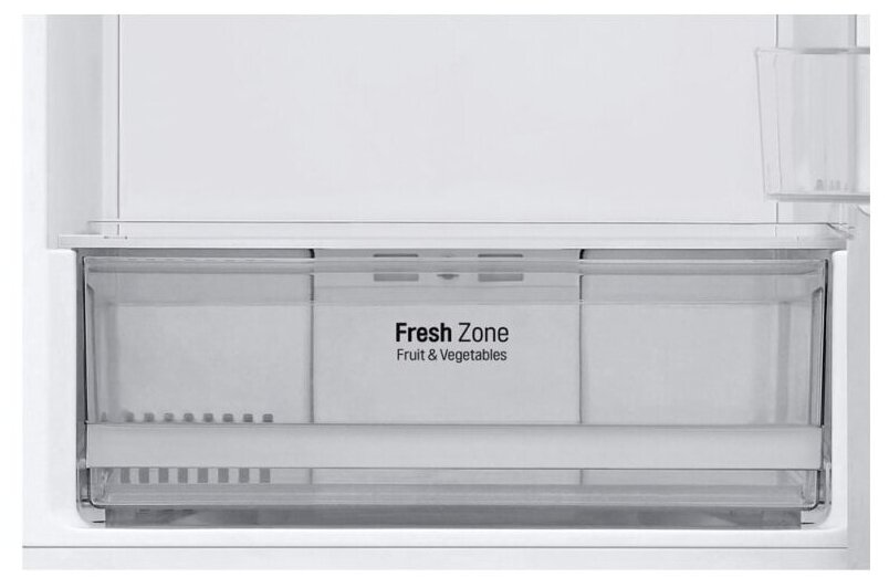 Холодильник LG , двухкамерный, графит - фото №2
