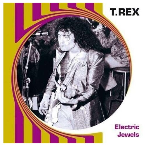 T-Rex - Electric Jewels - Vinyl 180 gram