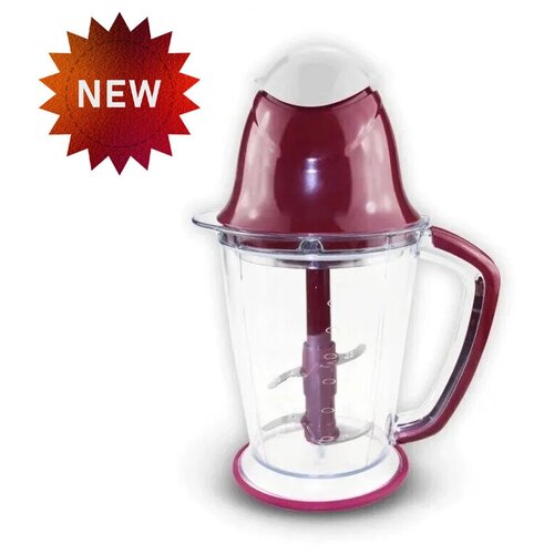 Мощный измельчитель кухонный для овощейизмельчитель кухонный для мясачоппер для овощей электрическийчаша 1литримпульсный режим 265500₽