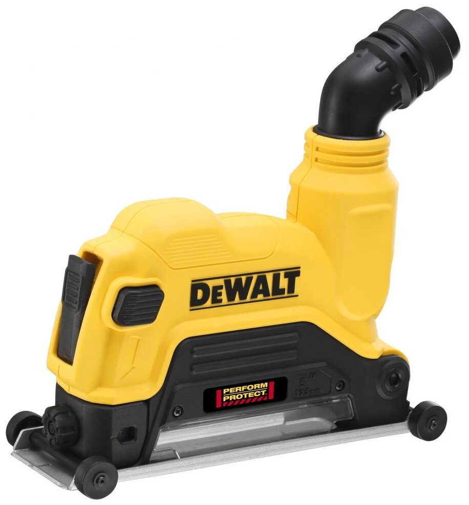 Dewalt Кожух для штробления для Ушм, круг 125 мм Dwe46225-xj .