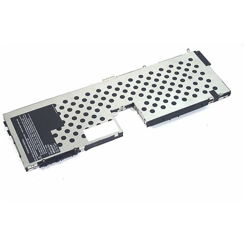 фото Аккумуляторная батарея ak02 для ноутбука hp 15-1000 (7.4v 4050mah) sino power