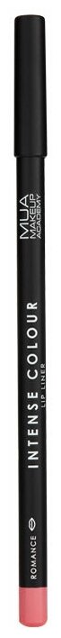    MUA Make Up Academy INTENSE COLOUR LIP LINER ROMANCE 1