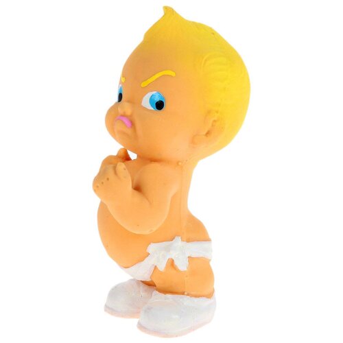 Латексная игрушка Малыш-драчун 1032