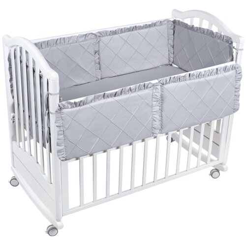 Бортик для детской кровати 