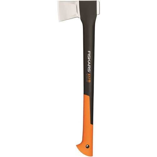 fiskars топор колун fiskars x11 s 1015640 Колун FISKARS X17 черный/оранжевый