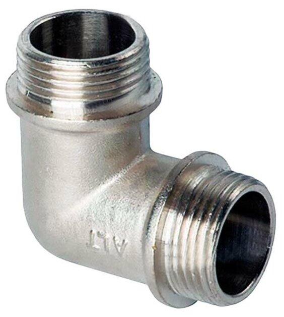 фото ALTSTREAM Уголок латунный ALTSTREAM 1/2" НР