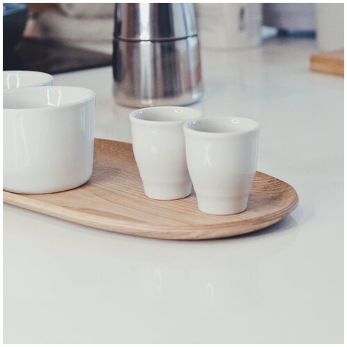 Подставки для яиц фарфоровые 2 шт