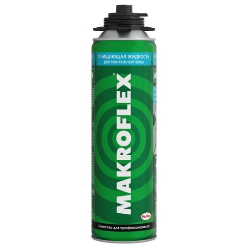 Очиститель Пены Монтажной Макрофлекс Проф 500 МЛ 12 2601300 1406₽