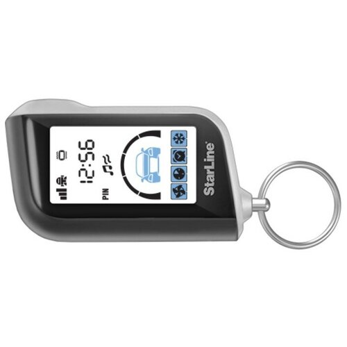 Автосигнализация StarLine A93 V2 2CAN-2LIN 1856100₽