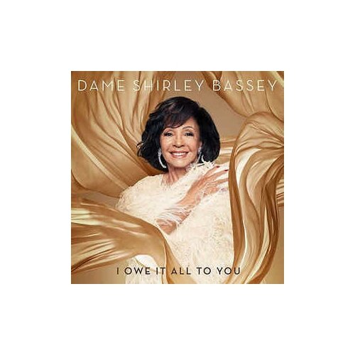 фото Компакт-диски, decca, shirley bassey - i owe it all to you (cd)