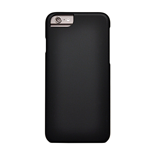 Накладка iCover Rubber для iPhone 6 / 6s - Black