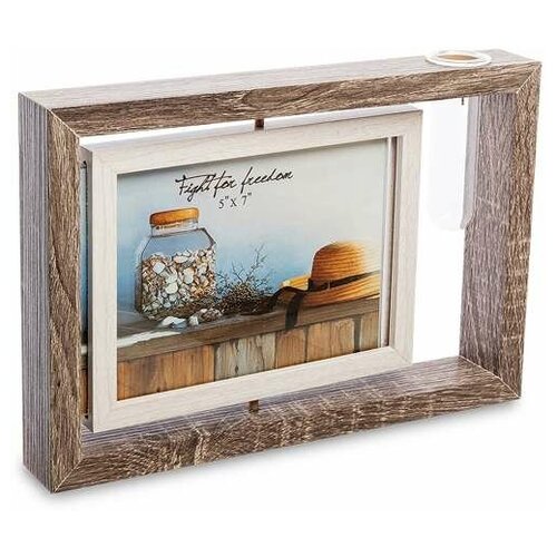 Фоторамка-зеркало с вазочкой (13х18) PH-24/ 2 113-505246