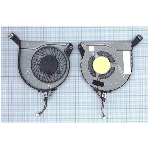 Вентилятор (кулер) для ноутбука HP Pavilion 14-V, 15-V (версия 1) new laptop cooling fan for hp pavilion 15 p series original p n eg50060s1 c120 s9a dfs200405040t cpu cooler radiator