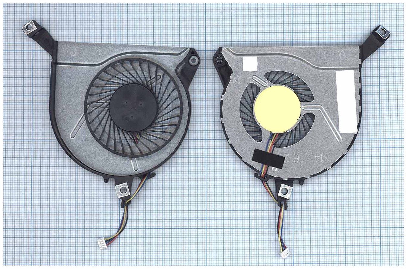 Вентилятор (кулер) для ноутбука HP Pavilion 14-V 15-V (версия 1)