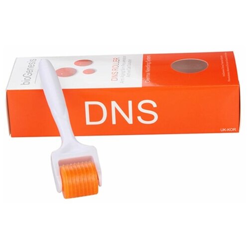 Дермароллер DNS 2.5мм иглы Premium QY