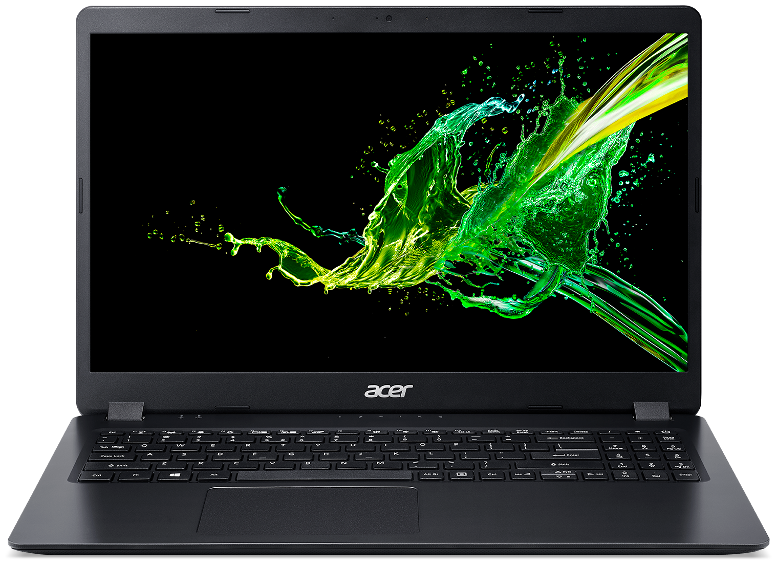 Ноутбук Acer Aspire A315-56-30HC NX.HS5ER.017 (Intel Core i3-1005G1 1.2GHz/8192Mb/512Gb SSD/Intel UHD Graphics/Wi-Fi/Bluetooth/Cam/14/1920x1080/No OS)