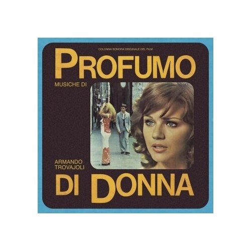 Запах женщины - саундтрек к фильму - Armando Trovaioli – Profumo Di Donna (From The Original Movie Soundtrack)