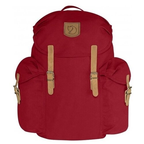 фото Рюкзак fjallraven ovik backpack 20 deep red