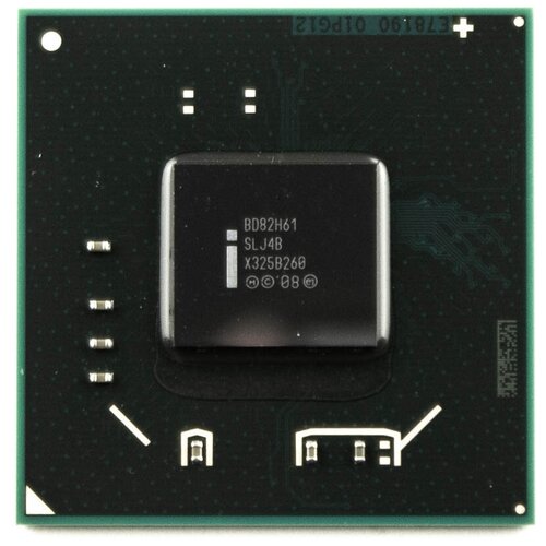 Микросхема BD82H61 SLJ4B 2012+ чип intel bd82h61