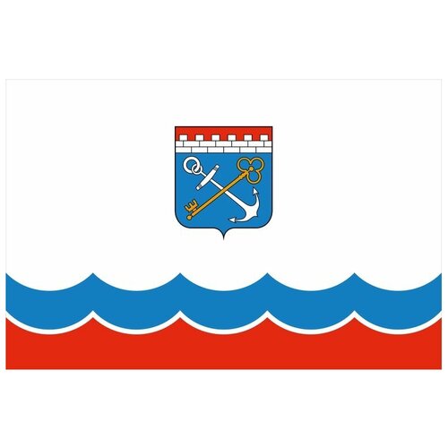 фото Флаг ленинградской области цтп «феникс»