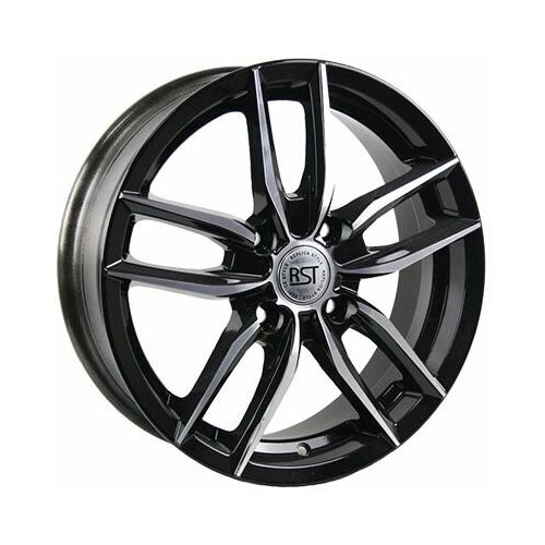 фото Диск литой tech line rst.076 6.0x16/4x100.0 d60.1 et48.0 bd tech-line