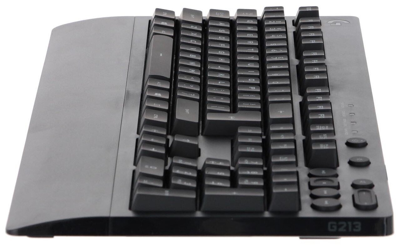 Клавиатура игровая Logitech G213 Prodigy Gaming Keyboard 920-008092