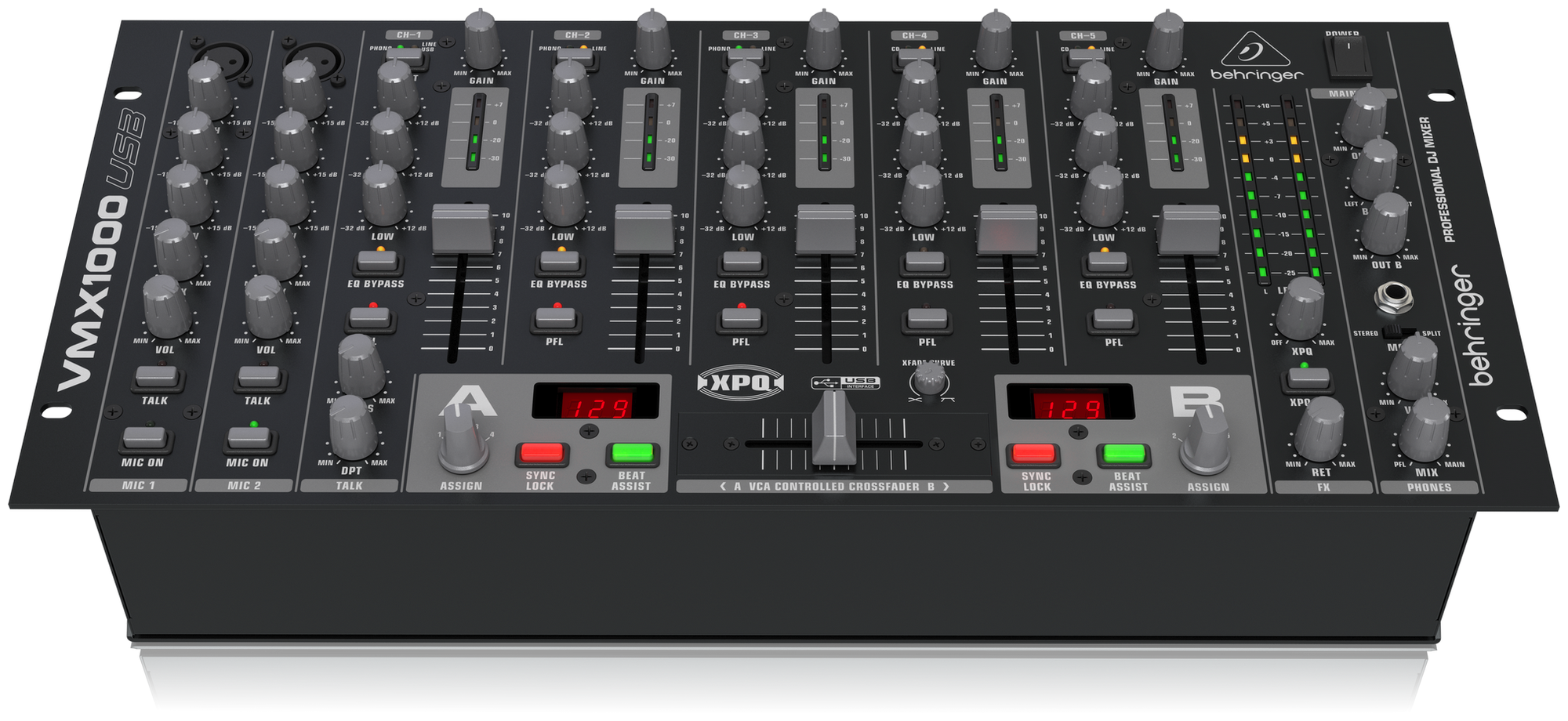 Behringer VMX1000USB