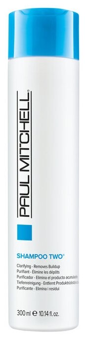 Paul Mitchell Original Shampoo Two Шампунь для интенсивного очищения 300 мл