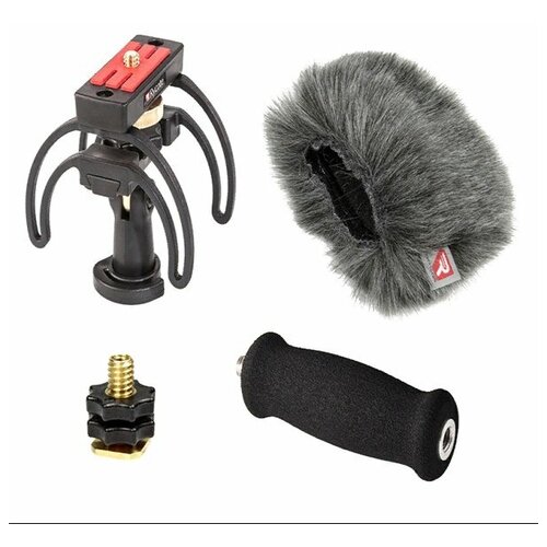 Комплект ветрозащиты Rycote PR Audio Kit - Zoom H4N (RYC046001)