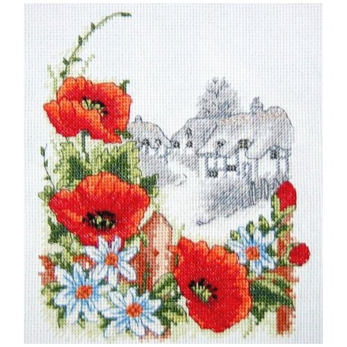 Набор для вышивки крестом NKF 