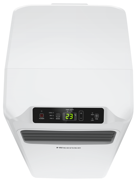 Мобильный кондиционер Hisense W-series AP-09CR4GKWS00 - фотография № 2