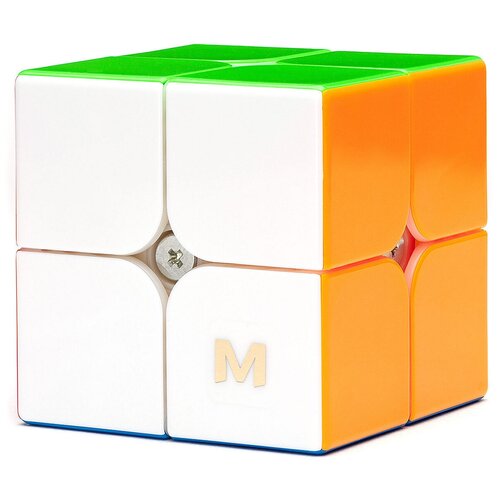 Магнитный кубик Рубика 2х2 YJ MGC Elite Magnetic, color