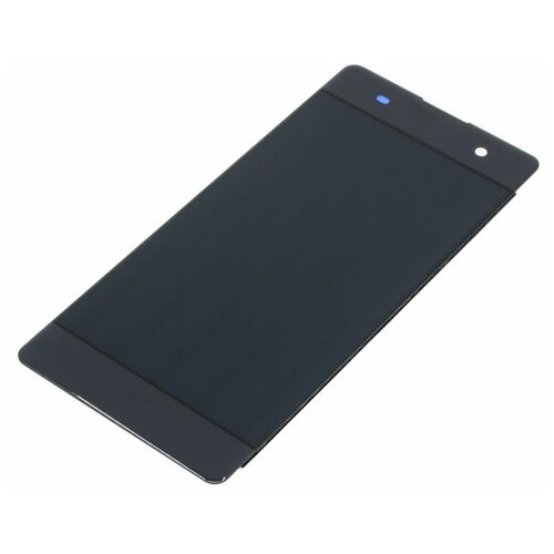 Дисплей для Sony F3111 Xperia XA/F3112 Xperia XA Dual (в сборе с тачскрином) черный чехол задняя панель накладка бампер mypads реальный пацан для sony xperia xa xa dual 5 0 противоударный