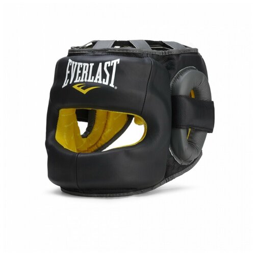 Шлем Everlast SaveMax черный L/XL