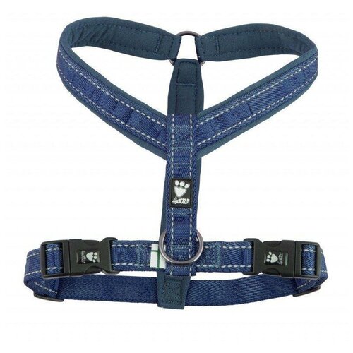 Hurtta Casual Y-Harness - Y-образная шлейка для собак, синяя (100 см)