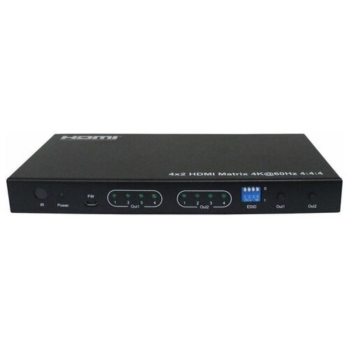 HDMI 2.0 матрица 4x2 Dr.HD 005005029 MX 426 FX