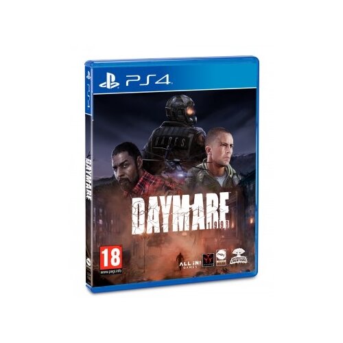 Игра Daymare 1998 Standart Edition для PlayStation 4