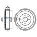 BOSCH 0986477088 0 986 477 088_барабан тормозной без ABS\ Alfa Romeo 145/146 1.3-1.9TD 94