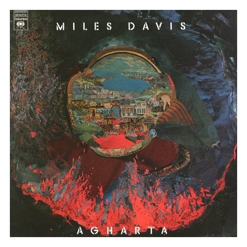 Виниловые пластинки, MUSIC ON VINYL, MILES DAVIS - Agharta (2LP)