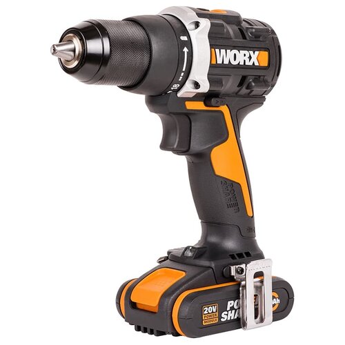 Аккумуляторная дрель-шуруповерт Worx WX102