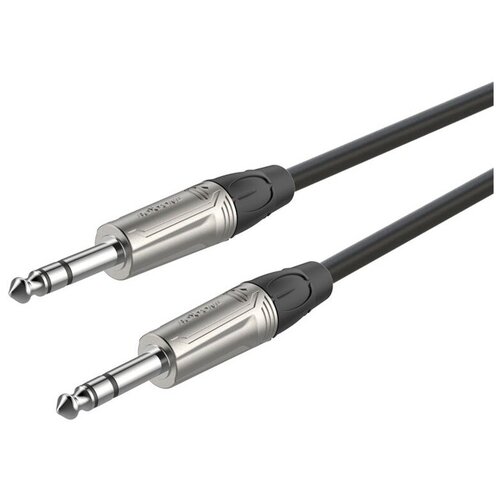 Кабель аудио 1xJack - 1xJack Roxtone DMJJ200/10 10.0m