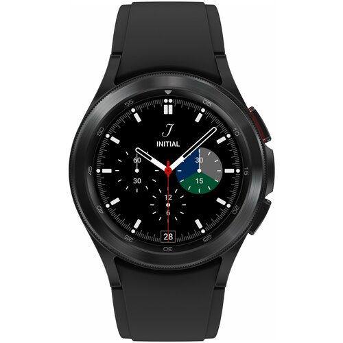 Смарт-часы Samsung Galaxy Watch 4 Classic 42 мм Global LTE Чёрный 1999000₽